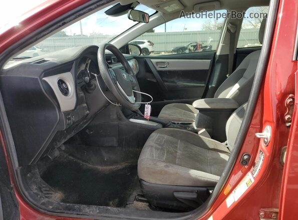 2T1BURHE3JC024057 2018 TOYOTA LL Красный 