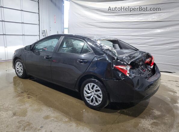2T1BURHE4JC088253 2018 TOYOTA LL Black 