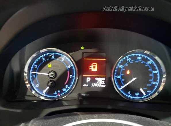 2T1BURHE4JC088253 2018 TOYOTA LL Black 