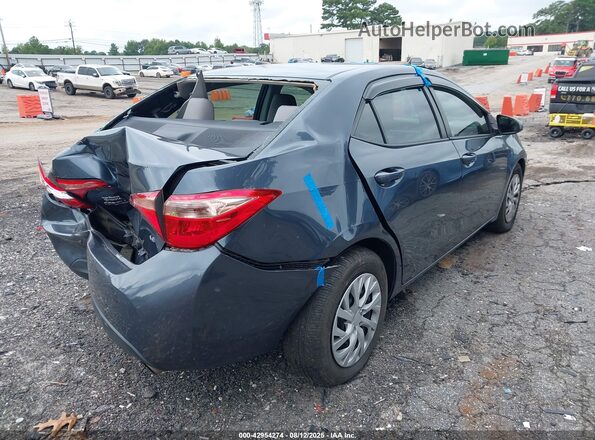 2T1BURHE6JC006300 2018 TOYOTA LL Gray 