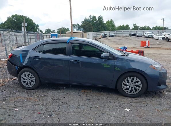 2T1BURHE6JC006300 2018 TOYOTA LL Gray 
