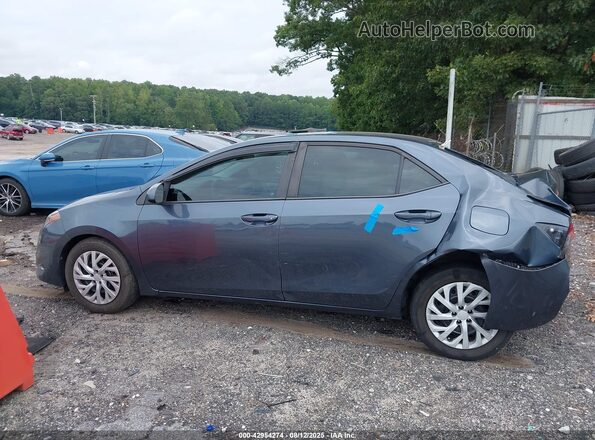 2T1BURHE6JC006300 2018 TOYOTA LL Gray 
