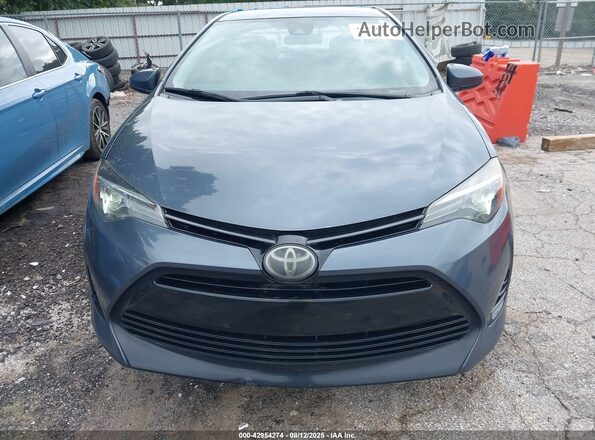 2T1BURHE6JC006300 2018 TOYOTA LL Gray 