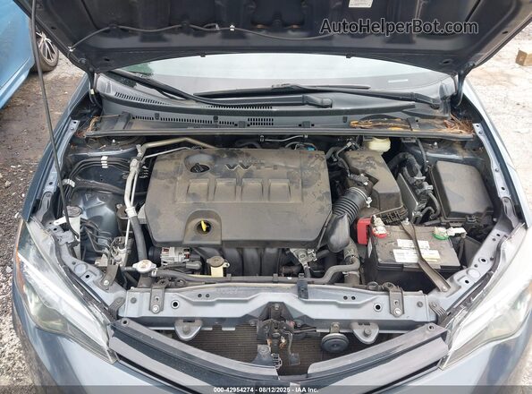 2T1BURHE6JC006300 2018 TOYOTA LL Gray 