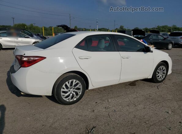 2T1BURHE6JC097844 2018 TOYOTA LL White 