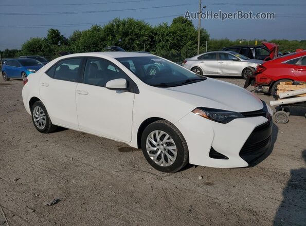 2T1BURHE6JC097844 2018 TOYOTA LL White 