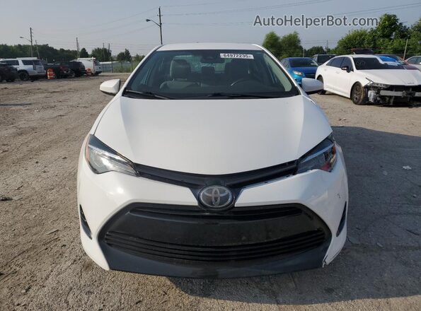 2T1BURHE6JC097844 2018 TOYOTA LL White 