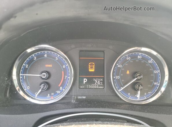 2T1BURHE6JC097844 2018 TOYOTA LL White 