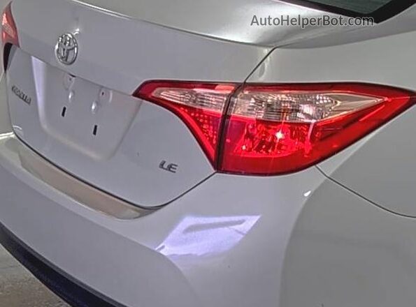 2T1BURHE7JC096508 2018 TOYOTA LL  Вид щитка приборов