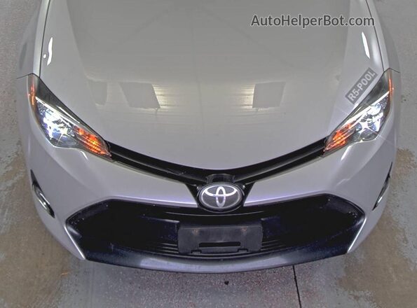 2T1BURHE7JC096508 2018 TOYOTA LL  Задняя правая четверть