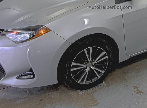 2T1BURHE7JC096508 2018 TOYOTA LL  