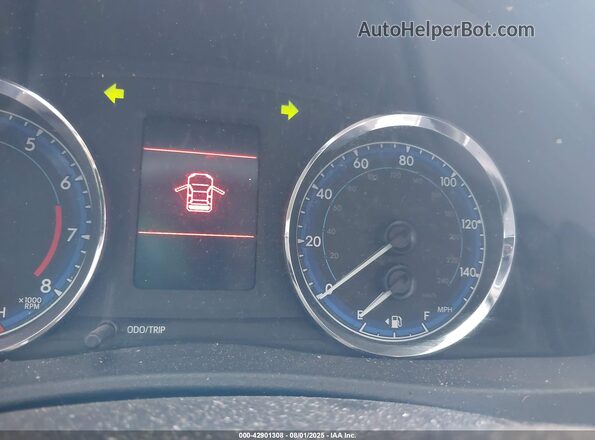 2T1BURHE9HC823612 2017 TOYOTA LL Black Հետևի նստատեղերի տեսք