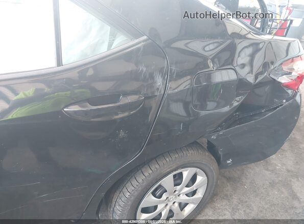2T1BURHE9HC823612 2017 TOYOTA LL Black Դիմացի տեսք