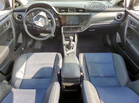2T1BURHEXJC060148 2018 TOYOTA LL Blue 