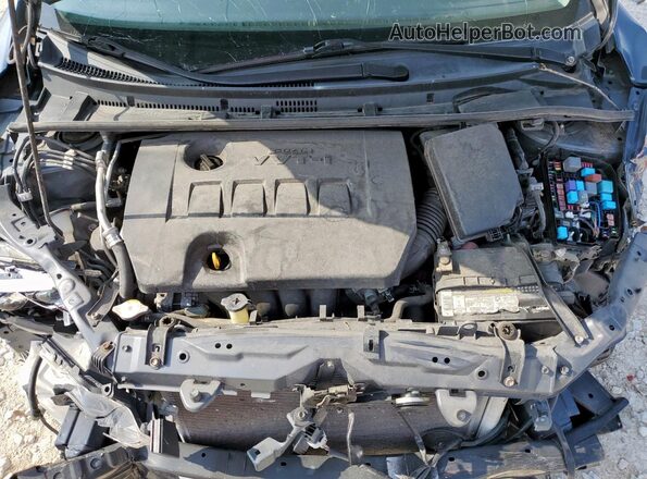 2T1BURHEXJC060148 2018 TOYOTA LL Blue 