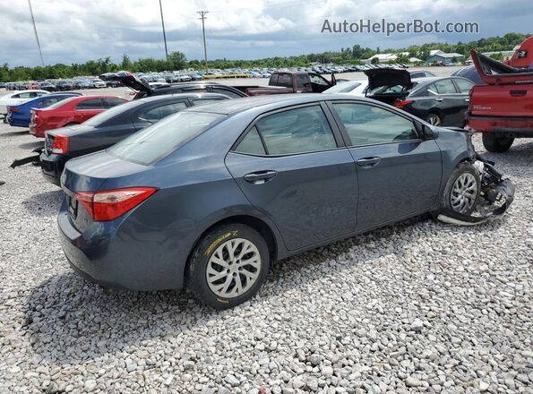2T1BURHEXJC111518 2018 TOYOTA LL Gray 
