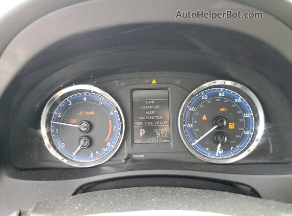 2T1BURHEXJC111518 2018 TOYOTA LL Gray 