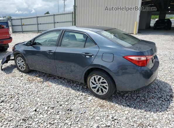 2T1BURHEXJC111518 2018 TOYOTA LL Gray 