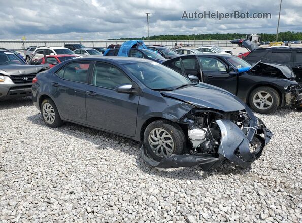 2T1BURHEXJC111518 2018 TOYOTA LL Gray 
