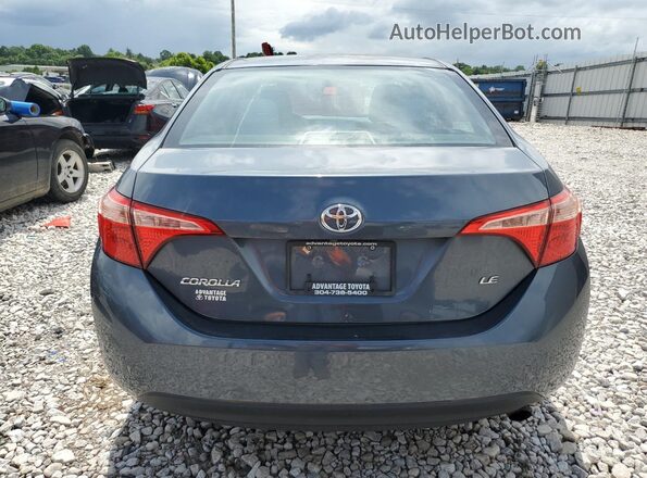 2T1BURHEXJC111518 2018 TOYOTA LL Gray 
