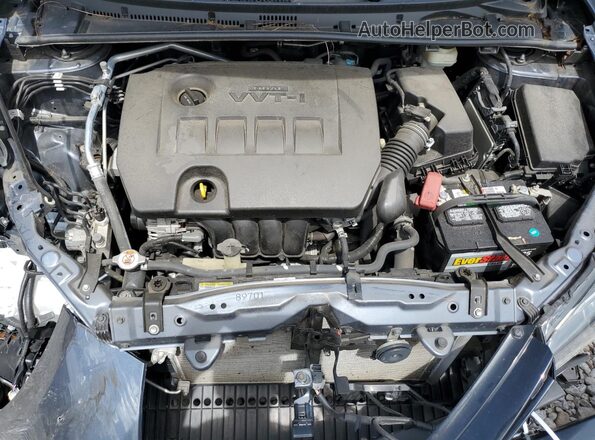 2T1BURHEXJC111518 2018 TOYOTA LL Gray 