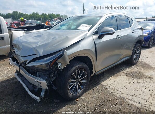 2T2ADCAZ0PC005024 2023 LEXUS NX 250 Золотой Передняя левая четверть