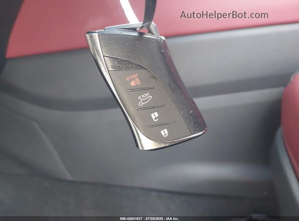 2T2ADCAZ0PC005024 2023 LEXUS NX 250 Золотой Вид панели приборов