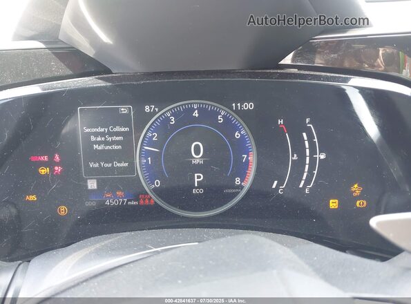 2T2ADCAZ0PC005024 2023 LEXUS NX 250 Золотой Вид задних сидений