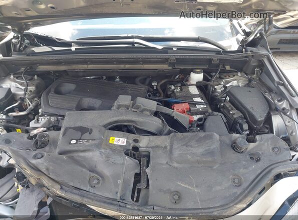 2T2ADCAZ0PC005024 2023 LEXUS NX 250 Золотой Вид сзади