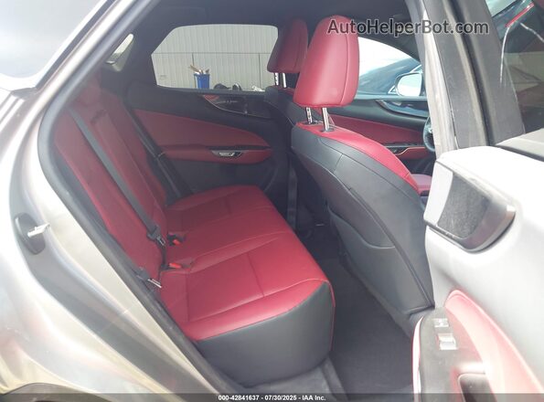 2T2ADCAZ0PC005024 2023 LEXUS NX 250 Золотой Вид наклейки с VIN-кодом