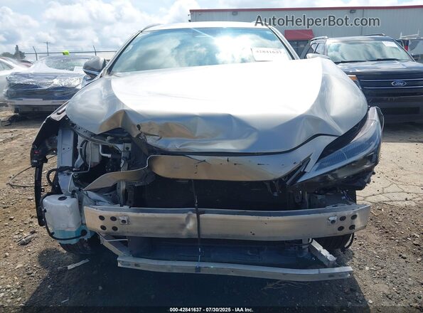 2T2ADCAZ0PC005024 2023 LEXUS NX 250 Золотой Вид задней части салона