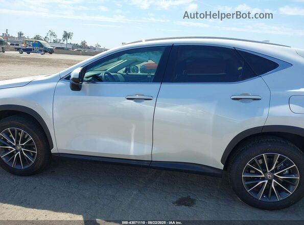 2T2ADCAZ1SC026781 2025 LEXUS NX 250 Белый Панорамный вид салона 360°