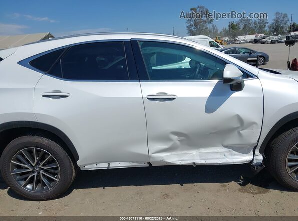 2T2ADCAZ1SC026781 2025 LEXUS NX 250 Белый Вид задней части салона