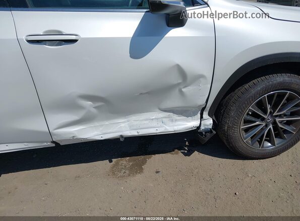 2T2ADCAZ1SC026781 2025 LEXUS NX 250 Белый Вид спереди