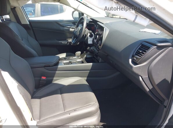 2T2ADCAZ1SC026781 2025 LEXUS NX 250 Белый Вид салона спереди