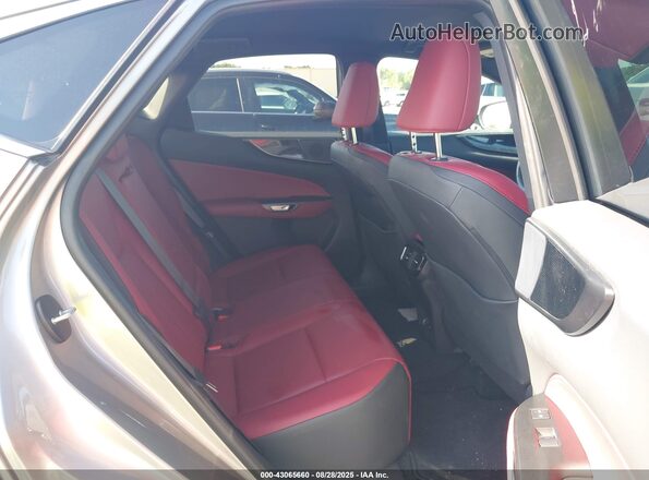 2T2ADCAZ5SC025066 2025 LEXUS NX 250 Gray Widok naklejki z numerem VIN