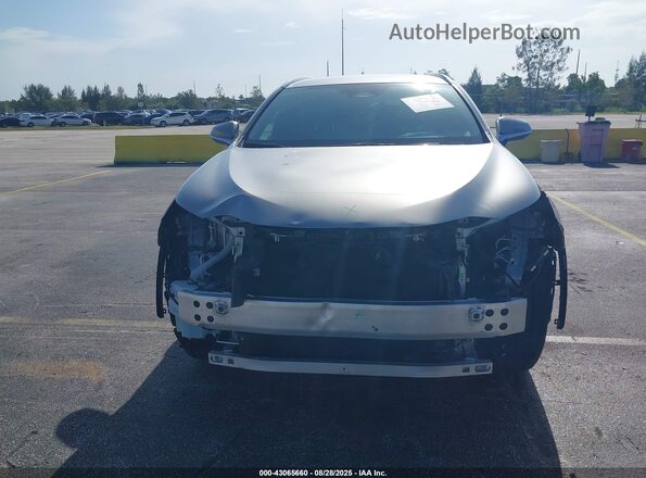 2T2ADCAZ5SC025066 2025 LEXUS NX 250 Gray Widok wnętrza z tyłu
