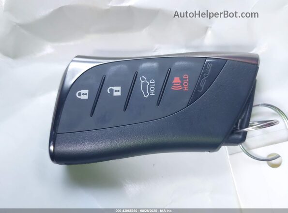 2T2ADCAZ5SC025066 2025 LEXUS NX 250 Gray Widok deski rozdzielczej