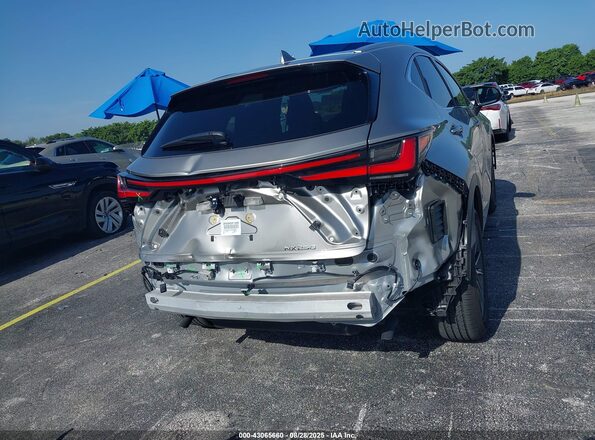 2T2ADCAZ5SC025066 2025 LEXUS NX 250 Gray 