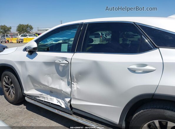 2T2AZMDA1MC304790 2021 LEXUS RX 350 White 