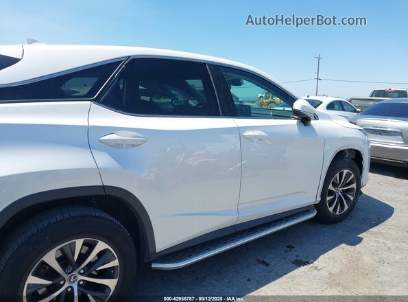 2T2AZMDA1MC304790 2021 LEXUS RX 350 White 