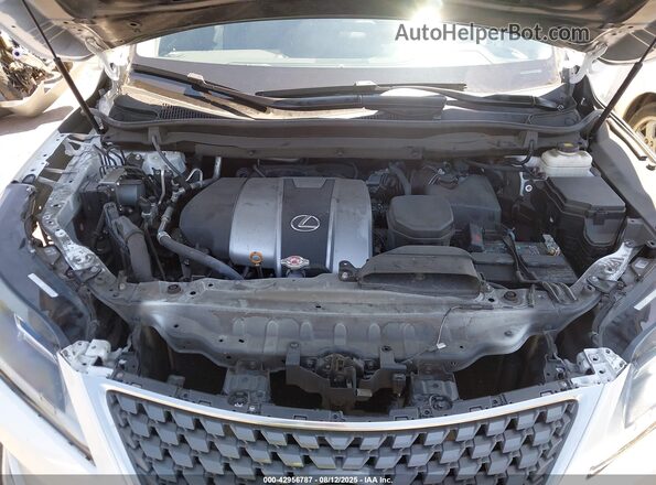 2T2AZMDA1MC304790 2021 LEXUS RX 350 White 