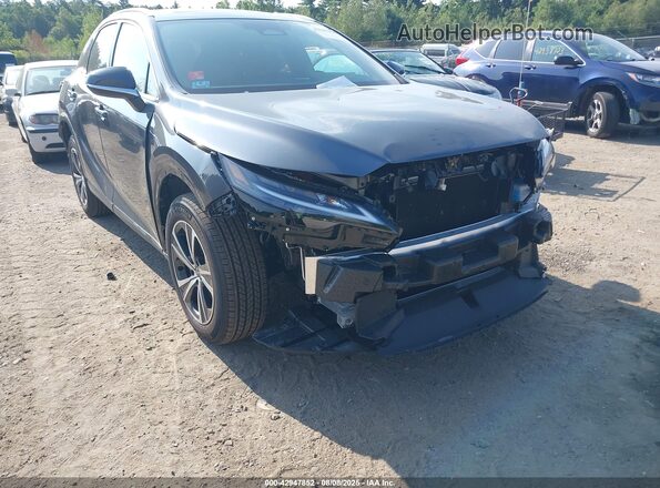 2T2BAMCA1SC105376 2025 LEXUS RX Gray Вид спереду
