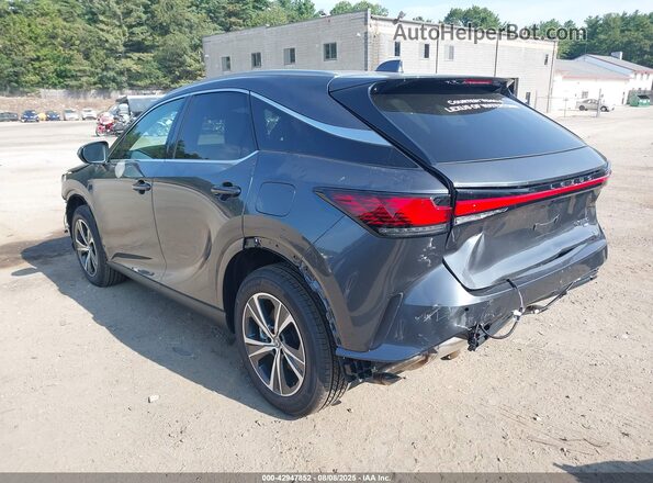 2T2BAMCA1SC105376 2025 LEXUS RX Gray 