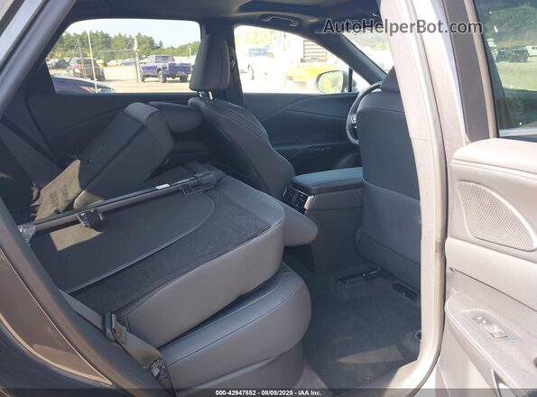 2T2BAMCA1SC105376 2025 LEXUS RX Gray Вид наклейки з VIN-кодом