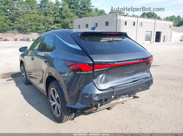 2T2BAMCA1SC105376 2025 LEXUS RX Gray 