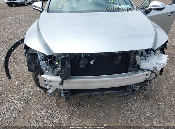 2T2BAMCA8RC073522 2024 LEXUS RX 350 Серебряный Вид спереди