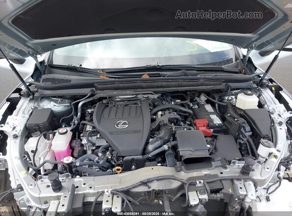 2T2BAMCA8RC073522 2024 LEXUS RX 350 Серебряный Вид сзади