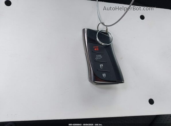 2T2BBMCA0SC079544 2025 LEXUS RX Gray 