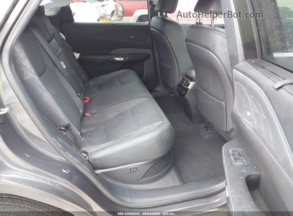 2T2BBMCA0SC079544 2025 LEXUS RX Gray 